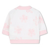 The Marc Jacobs Baby Girl Three-Piece Reversible Tracksuit, Pink
