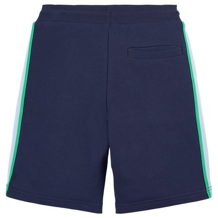 THE MARC JACOBS Spodenki chłopięce granatowe