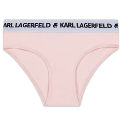 karl lagerfeld Kids Pac k of 2 panties pink