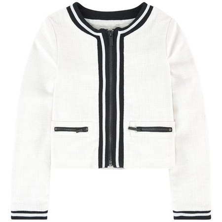 KARL LAGERFELD KIDS Żakiet tweedowy