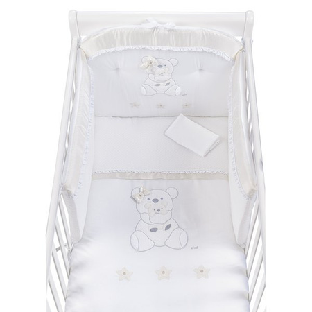 PICCI ALINA Pościel dziecięca 3 -częściowa