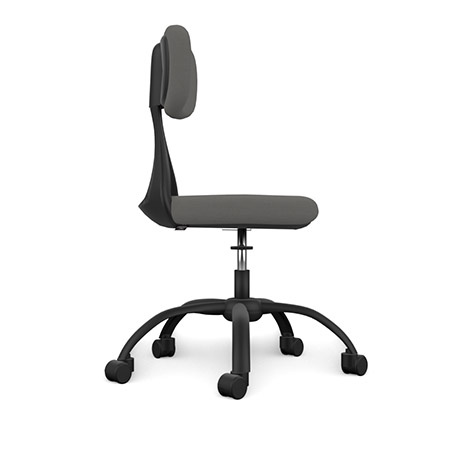 LIFETIME Kidsrooms Children's desk chair Sunny, grey
