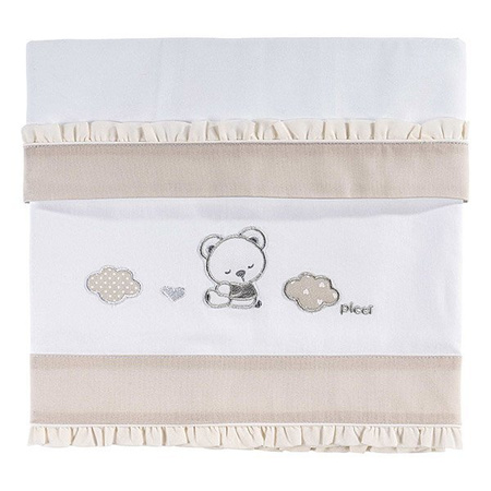 PICCI RINGO Coordinated Bed Linens for Cradle