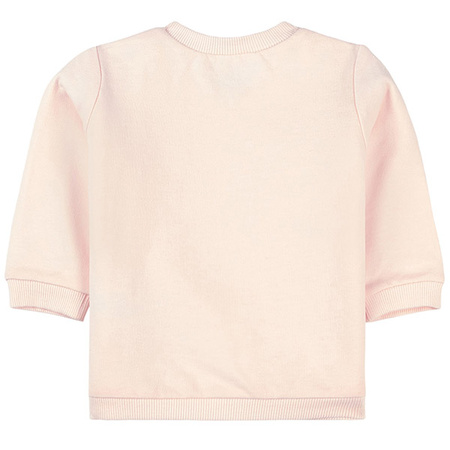 KENZO Kids Baby Girls Tiger Pink Sweatshirt