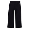 THE MARC JACOBS Girls' Navy Blue Sweatpants