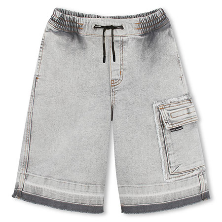 MARC JACOBS Boys' bermuda shorts, black 