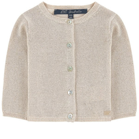 LILI GAUFRETTE Cardigan
