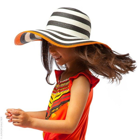 LILI GAUFRETTE Kapelusz 