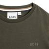 BOSS KIDS Cotton t-shirt with print