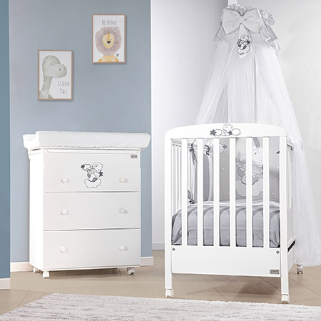 PICCI Mambo 3-Piece Children's Bedding Set