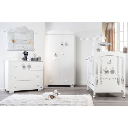  PICCI SPACE Crib