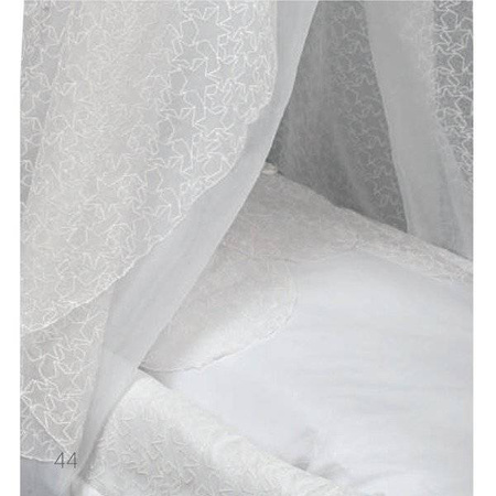 DILI BEST ASTRID Cradle with velo and bedding