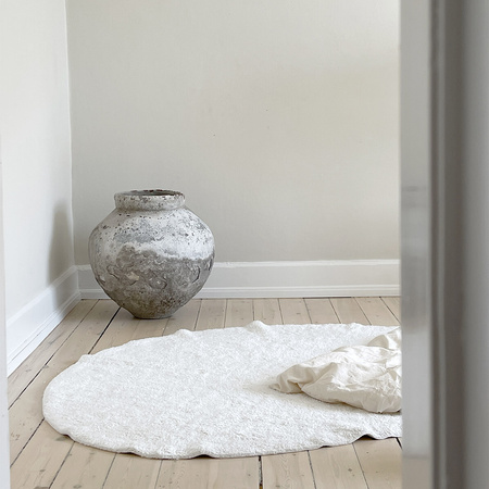 We Are Bitte Dywan dziecięcy CLOUD,, ivory