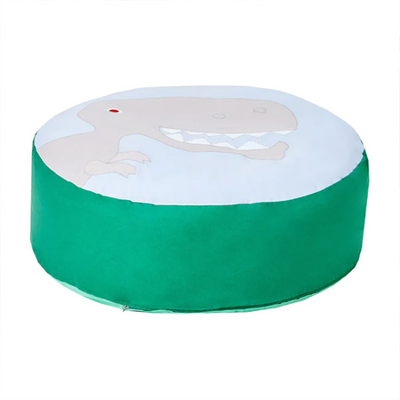 HOPPEKIDS Dinosaur bean bad chair