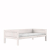 LIFETIME Kidsrooms Łóżko dziecięce pojedyncze 90x200 cm, whitewash