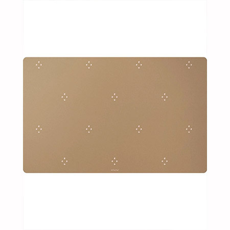 EEVEVE Deskmat Dotted - Autumn Gold, 70x44 cm