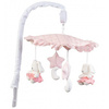 PICCI NANNY Carousel with Music Box Cream
