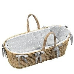 DILI BEST ASTRID Kosz dziecięcy ze stelażem