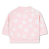 The Marc Jacobs Baby Girl Three-Piece Reversible Tracksuit, Pink