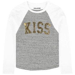 ZADIG & VOLTAIRE Girls long sleeve t-shirt