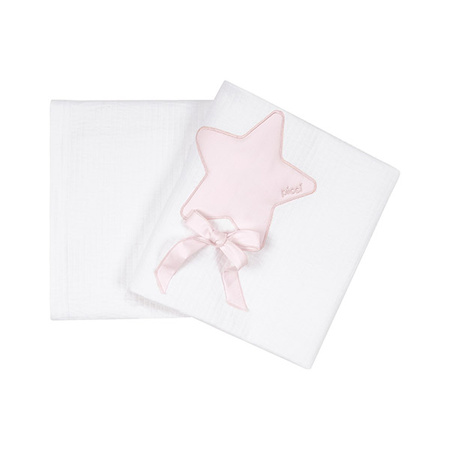 PICCI RINGO Coordinated Bed Linens for Cradle