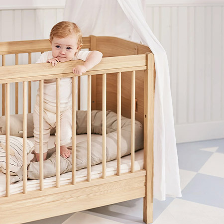 DEAR APRIL Wąż do łóżeczka, Little Mouse