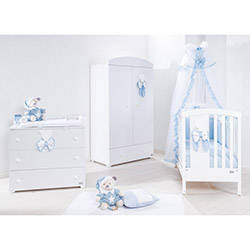 PICCI RINGO Coordinated Bed Linens for Cradle