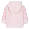 BOSS Kids Baby Girls' Two-Piece Pink Tracksuit