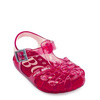 BOSS Kids Kids jelly sandals in red