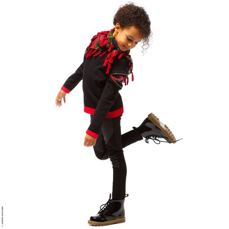 JUNIOR GAULTIER Leginsy