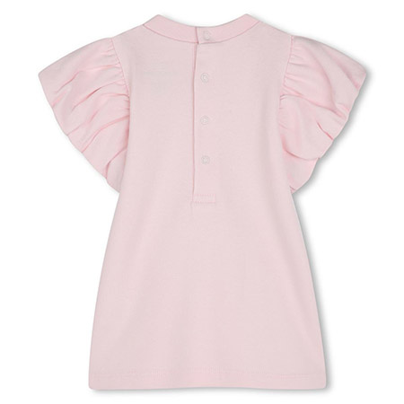 THE MARC JACOBS Girls DAISY dress, pink