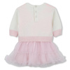 BILLIEBLUSH Baby Girl's Dress with Tulle Skirt
