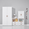 LIFETIME Kidsrooms Wardrobe with clothes rail and shelves, 150 cm
