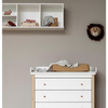 OLIVER FURNITURE Regał dziecięcy Wood wiszący 3x1 do zawieszenia