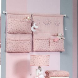 DILI BEST ASTRID Organizer na ścianę