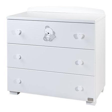PICCI SLEEPY Komoda z 3 szufladami i wanienką 