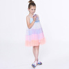BILLIEBLUSH Girls sleeveless tulle dress
