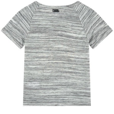 KARL LAGERFELD Kids Printed t-shirt