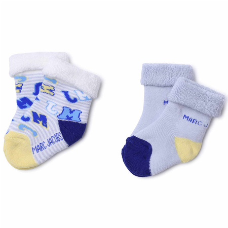 The Marc Jacobs Baby socks 2 pair