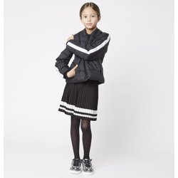 KARL LAGERFELD KIDS Pleated skirt