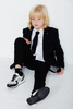 KARL LAGERFELD KIDS Adidasy chłopięce