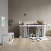 OLIVER FURNITURE Wood Дерев'яна подушка для дитячого комода 3x1