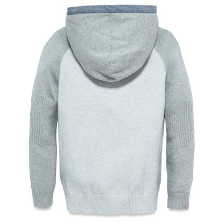 TIMBERLAND Sweter chłopięcy z kapturem
