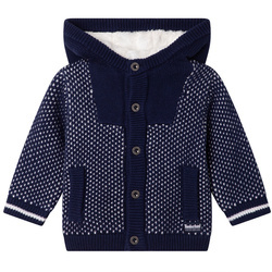 TIMBERLAND Baby boys hooded cardigan