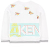 KENZO Kids Bluza z nadrukiem