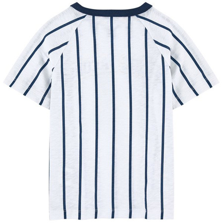 THE MARC JACOBS T-shirt chłopięcy z krótkim rękawem z nadrukiem