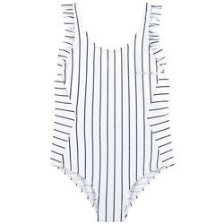 KARL LAGERFELD Kids Striped bikini