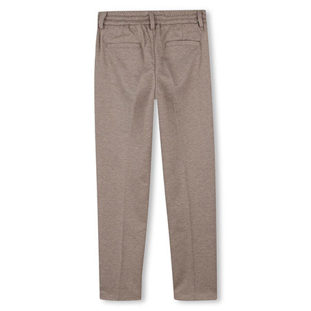 BOSS Kids Boys jogging trousers in sand