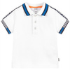 BOSS Kids Polo niemowlęce dla chłopca