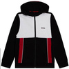 BOSS Kids Boys two piece tracksuit black